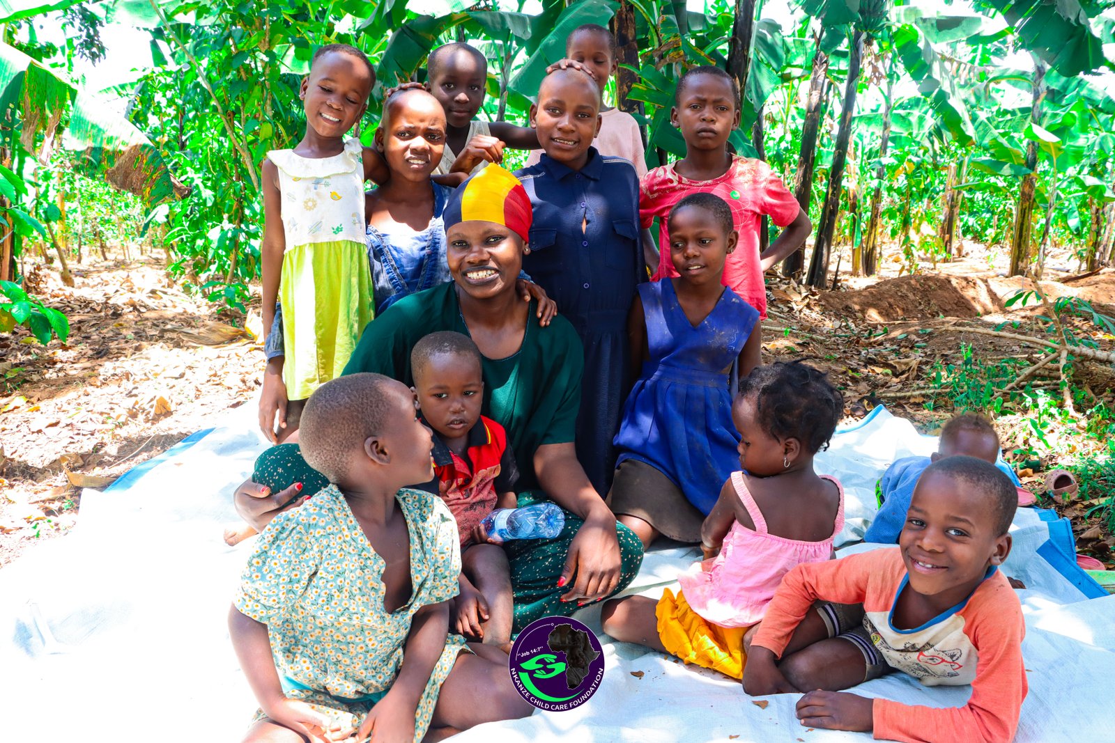 Nkanze Child Care Foundation