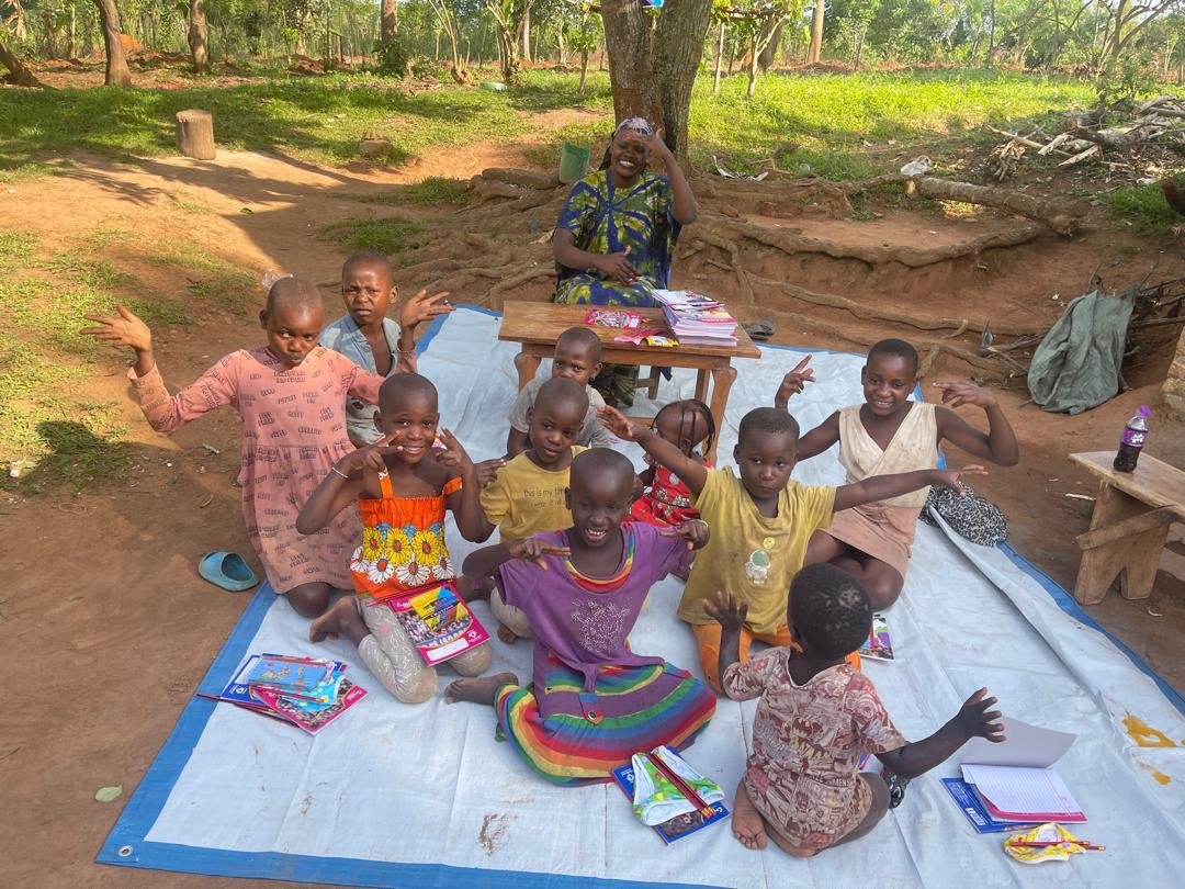 Nkanze Child Care Foundation